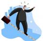 職場(chǎng)危機(jī)來(lái)臨，我們?cè)撊绾伟踩冗^(guò)？